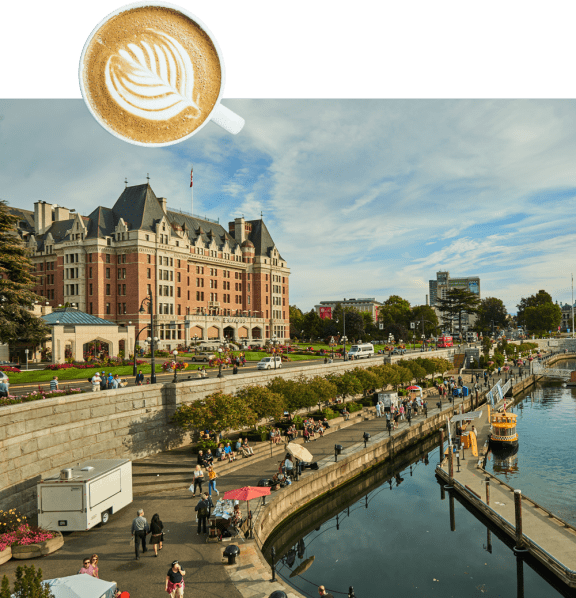 Hudson House Location